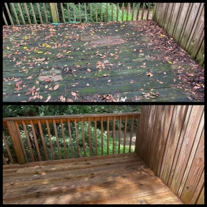 Austell Heibell Pressure Washing