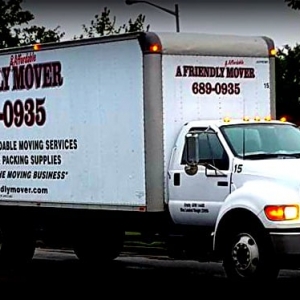 Photo of A Friendly & Affordable Mover