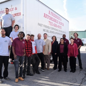 Photo of A Friendly & Affordable Mover