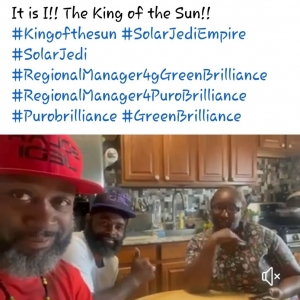 Photo of Solar Jedi Empire