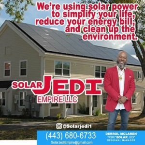 Baltimore Solar Jedi Empire