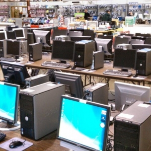 Photo of RE-PC Recycled Computers & Peripherals