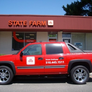 Photo of Aman Kashyap - State Farm Insurance Agent