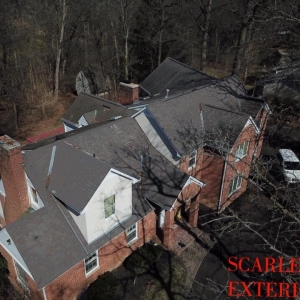 Columbus Scarlet Exteriors