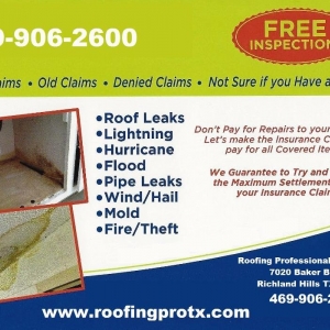 Photo of Roofing Professionals of Texas