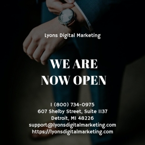 Photo of Lyons Digital Marketing