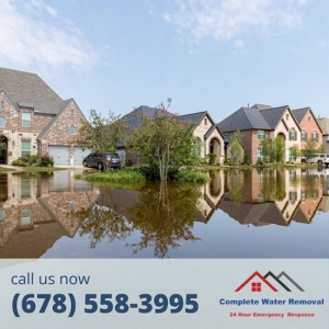 Photo of Complete Water Removal & Restoration