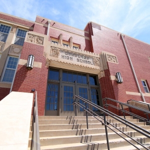 Photo of Auditorium at the Douglass