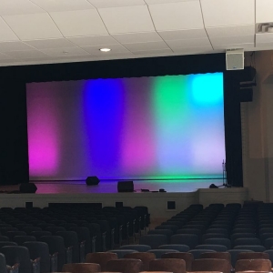 Photo of Auditorium at the Douglass