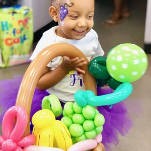 Photo of Dizzy Doodle Face Painting