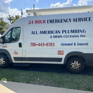 Photo of All American Plumbing & Drain Cleaning Inc.