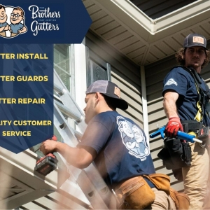 Photo of The Brothers That Just Do Gutters