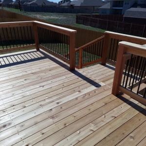Photo of Deck The House