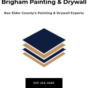Photo of Brigham Painting & Drywall
