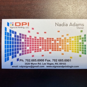 Photo of DPI Signs & Printing
