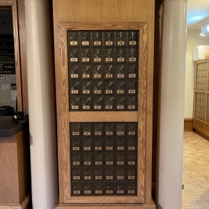 Photo of Woodside Mail Office