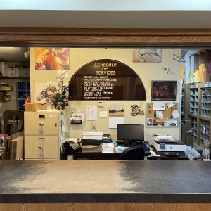 Photo of Woodside Mail Office
