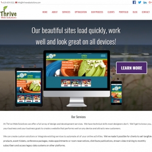 Photo of Thrive Web Solutions