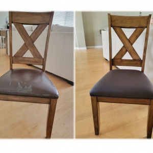 Photo of Frontier Furniture custom and expert reupholstery