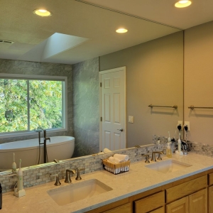 Photo of Elegant Tile and Hardwood Floors