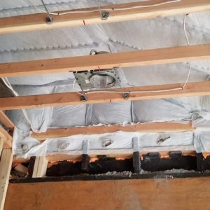 Lawrence Green Factor Insulation