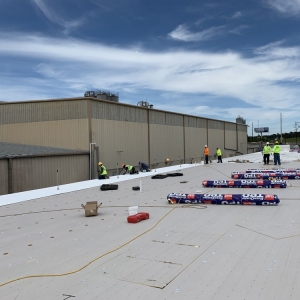 Photo of Lucas Roofing