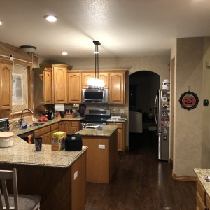 Photo of Executive Wall Painting