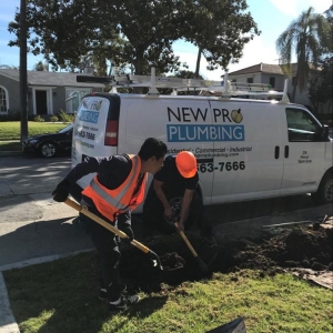 Photo of New Pro Plumbing
