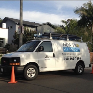 Photo of New Pro Plumbing