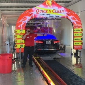 Photo of Quick N Clean Car Wash