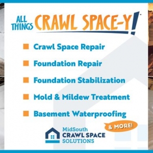Photo of MidSouth Crawlspace Solutions