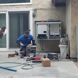 Photo of Harrison Electric & Solar