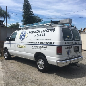 Photo of Harrison Electric & Solar
