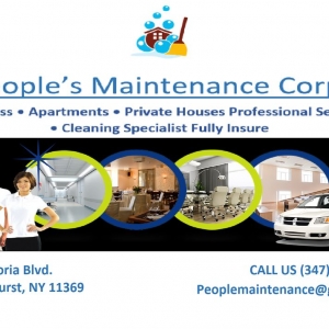 Photo of People Maintenance