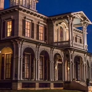 Photo of Jemison-Van de Graaff Mansion
