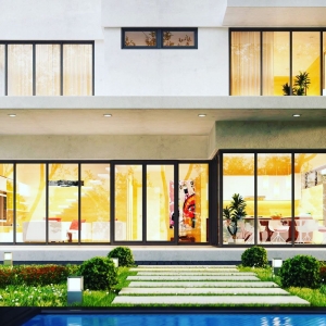 Photo of New Window System