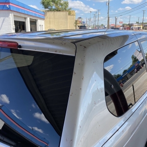 Dallas White Rock Car Bath