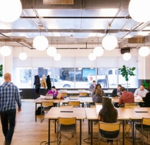 Washington WeWork Capitol Riverfront