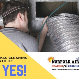 Photo of Norfolk Air Heating, Cooling, Plumbing & Electrical