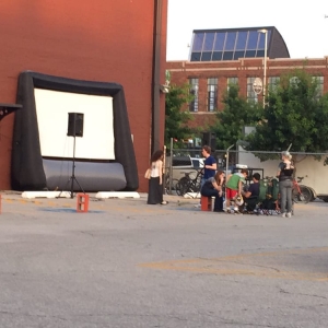 Photo of The Paramount on Film Row