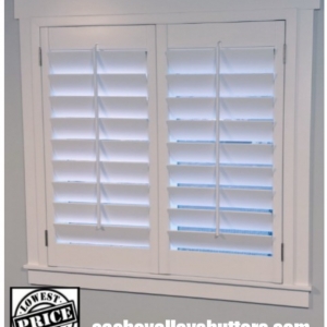 Photo of Cache Valley Shutters