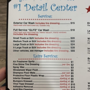 Photo of Glitz Car Wash