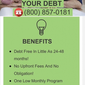 Photo of My Big Debt - Debt Relief