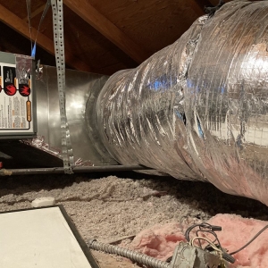 Mission Hills Lancaster Insulation