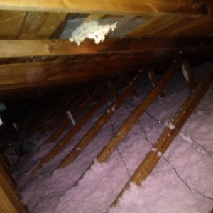 Vista Attic Makeovers