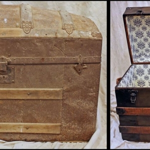 Photo of Antique Restoration