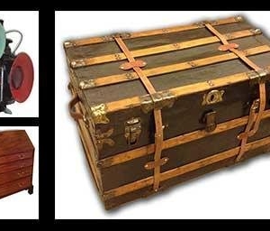 Photo of Antique Restoration