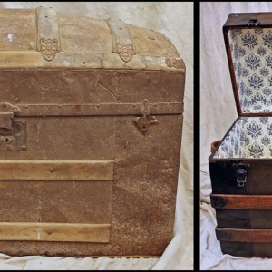 Photo of Antique Restoration