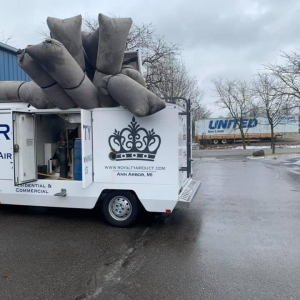 Photo of Royalty Air Duct & Carpet Cleaning