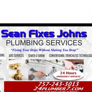 Photo of Sean Fixes Johns